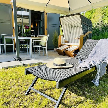 פוטבוס Ferienhaus Strandleben 09 Feriendorf Klein Stresow Ruegen By Ruyastay מראה חיצוני תמונה