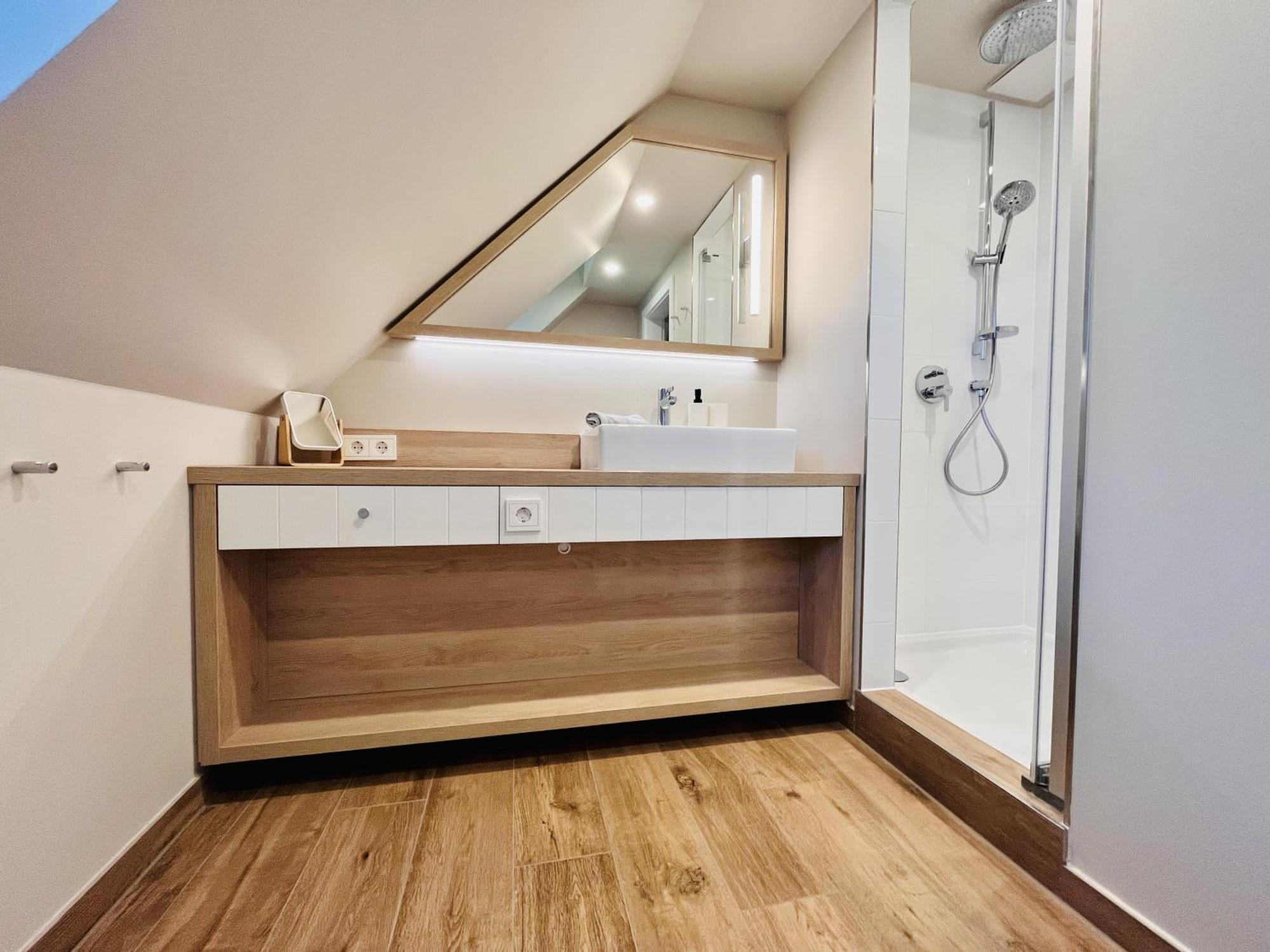 פוטבוס Ferienhaus Strandleben 09 Feriendorf Klein Stresow Ruegen By Ruyastay מראה חיצוני תמונה