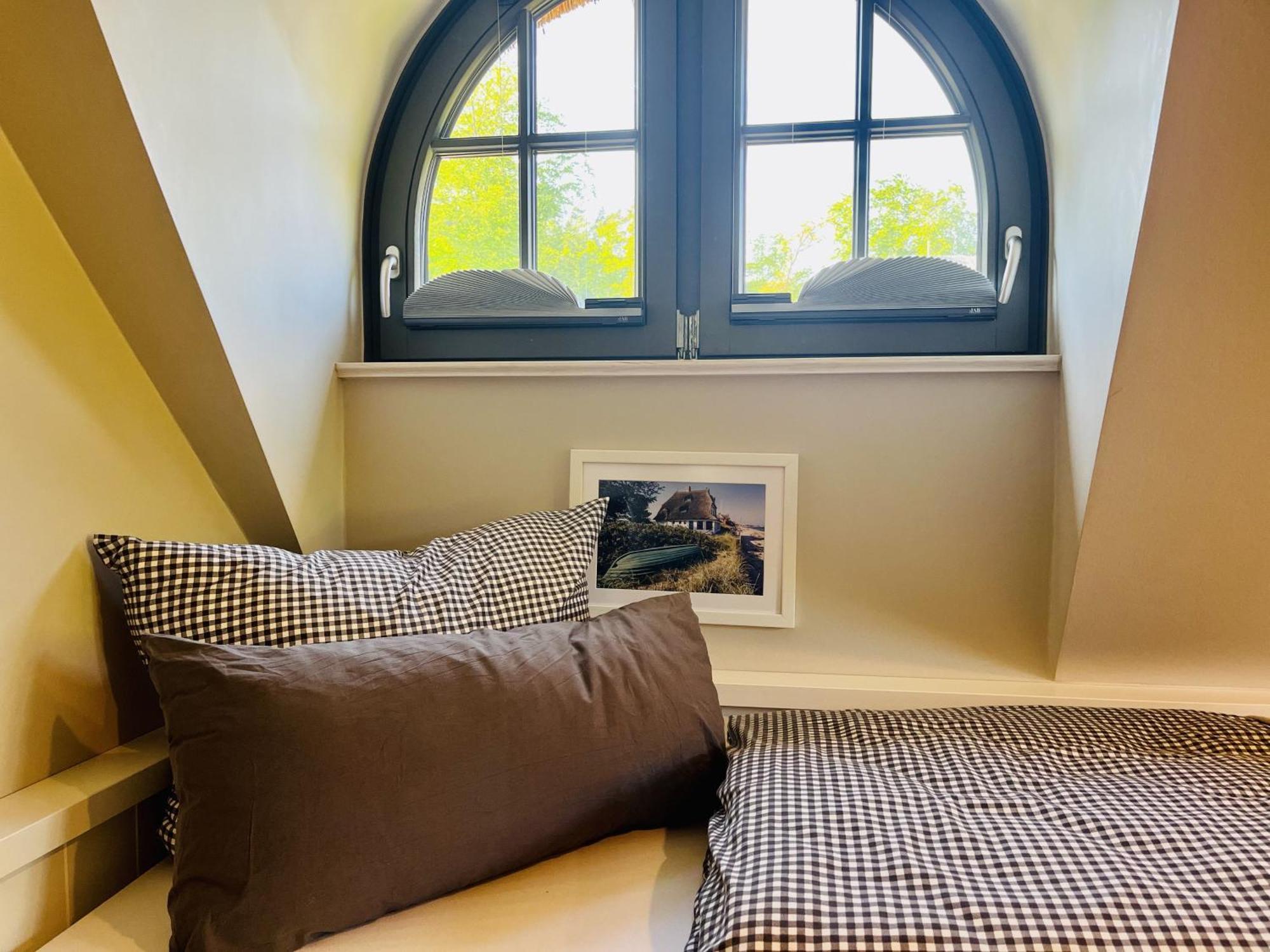 פוטבוס Ferienhaus Strandleben 09 Feriendorf Klein Stresow Ruegen By Ruyastay מראה חיצוני תמונה