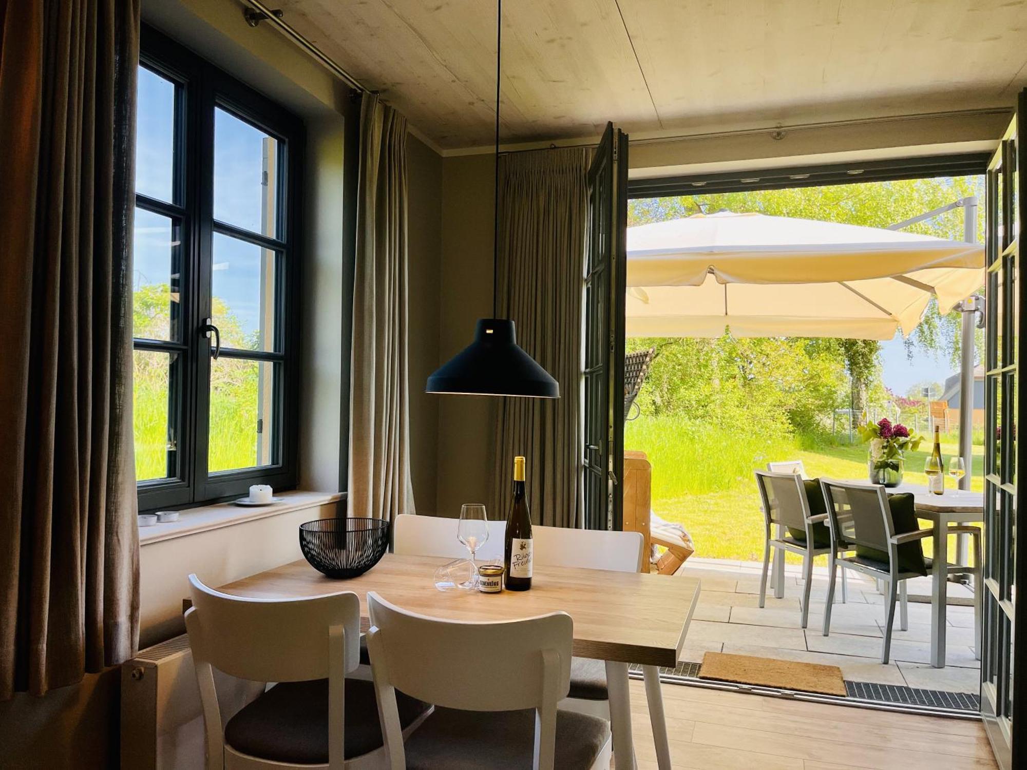 פוטבוס Ferienhaus Strandleben 09 Feriendorf Klein Stresow Ruegen By Ruyastay מראה חיצוני תמונה