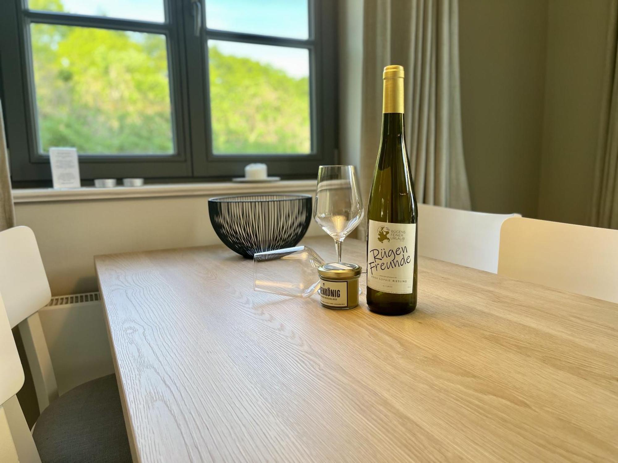 פוטבוס Ferienhaus Strandleben 09 Feriendorf Klein Stresow Ruegen By Ruyastay מראה חיצוני תמונה